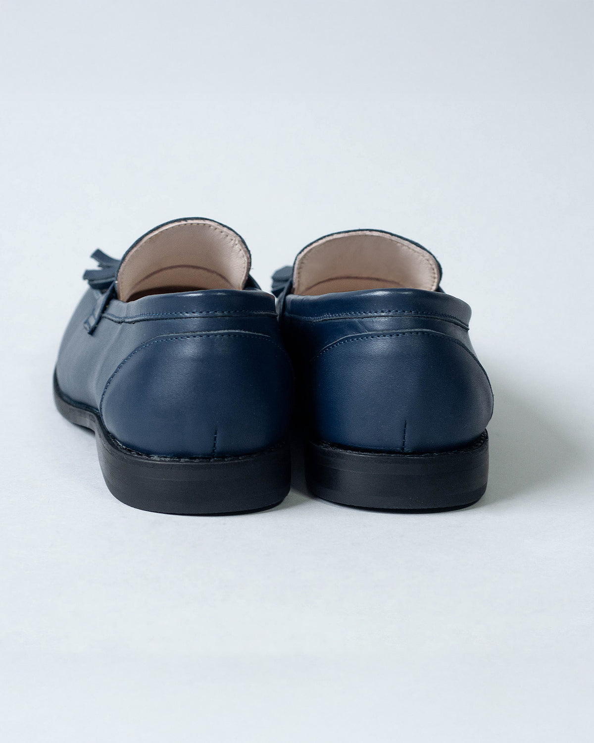 MOCASÍN BRUSELAS AZUL