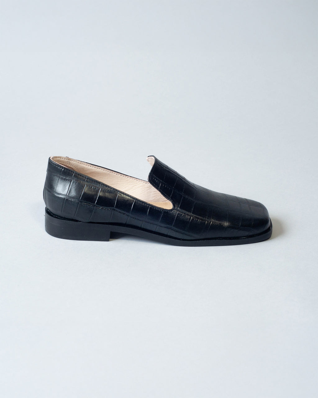 MOCASÍN ÓPERA NEGRO