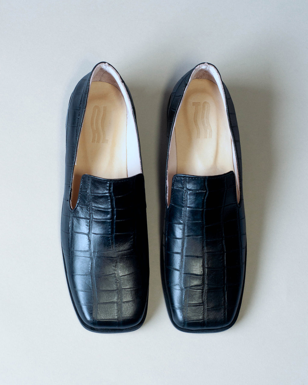 MOCASÍN ÓPERA NEGRO