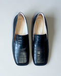 MOCASÍN ÓPERA NEGRO