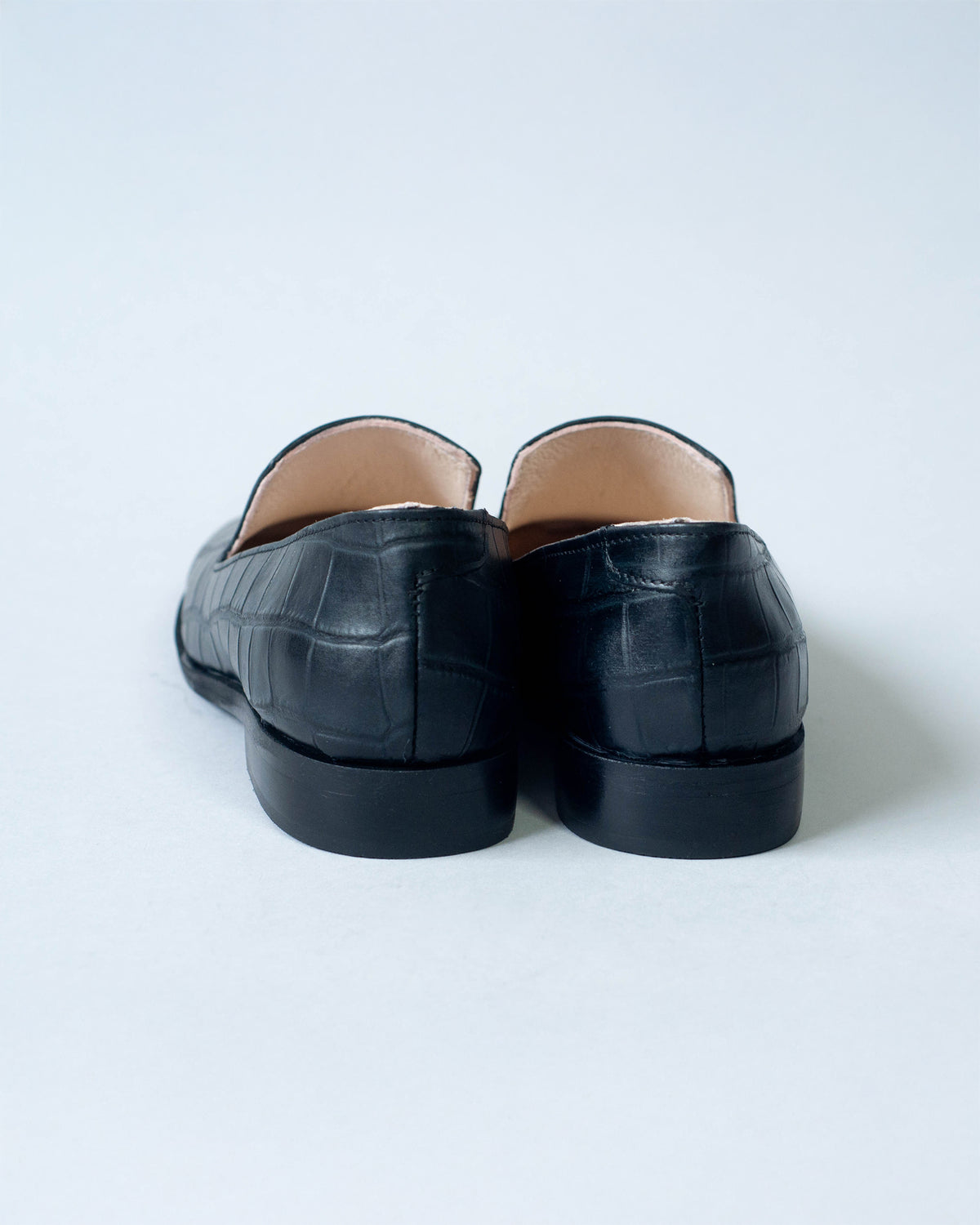 MOCASÍN ÓPERA NEGRO