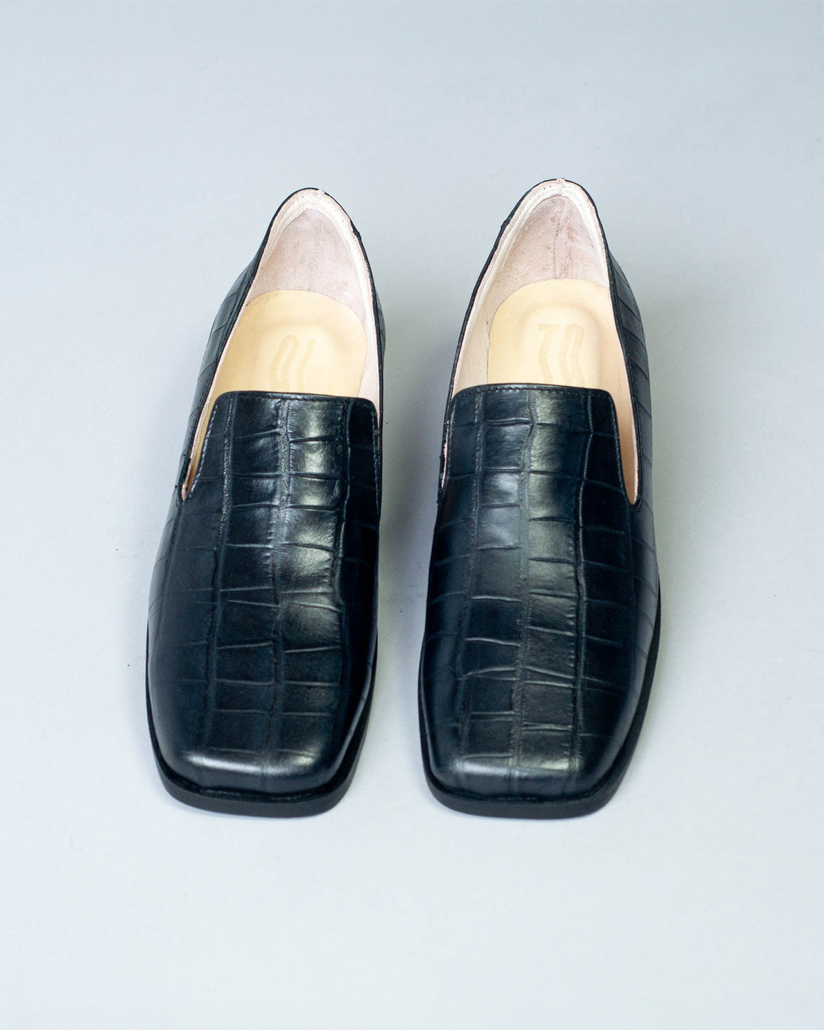 MOCASÍN ÓPERA NEGRO