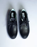 PALERMO NEGRO, ESTILO MOCASÍN DE CUERO